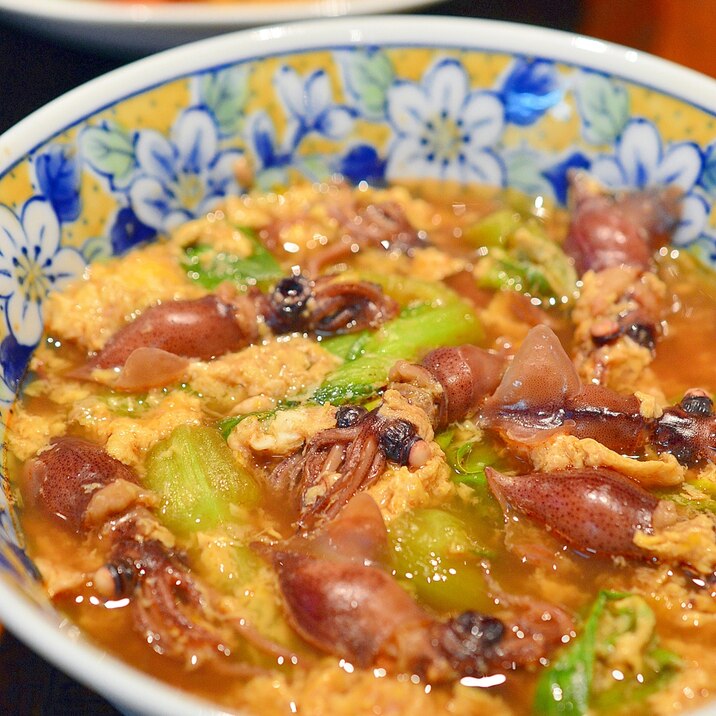 白いご飯に合う ホタルイカと菜の花の卵とじ レシピ 作り方 By まめもにお 楽天レシピ 白いご飯に合う ホタルイカと菜の花の卵とじ レシピ 作り方 By まめもにお 楽天レシピ